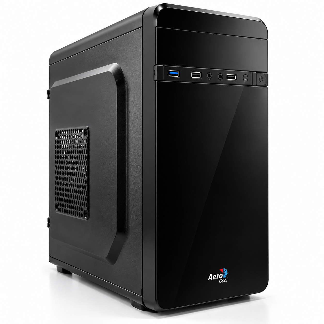 Системный блок Xeon E5-2650v2/16Gb DDR3/GT 750Ti 2Gb/400W