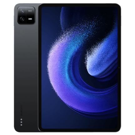 Планшет Xiaomi Pad 6S Pro Wi-Fi 12/512 ГБ чёрный