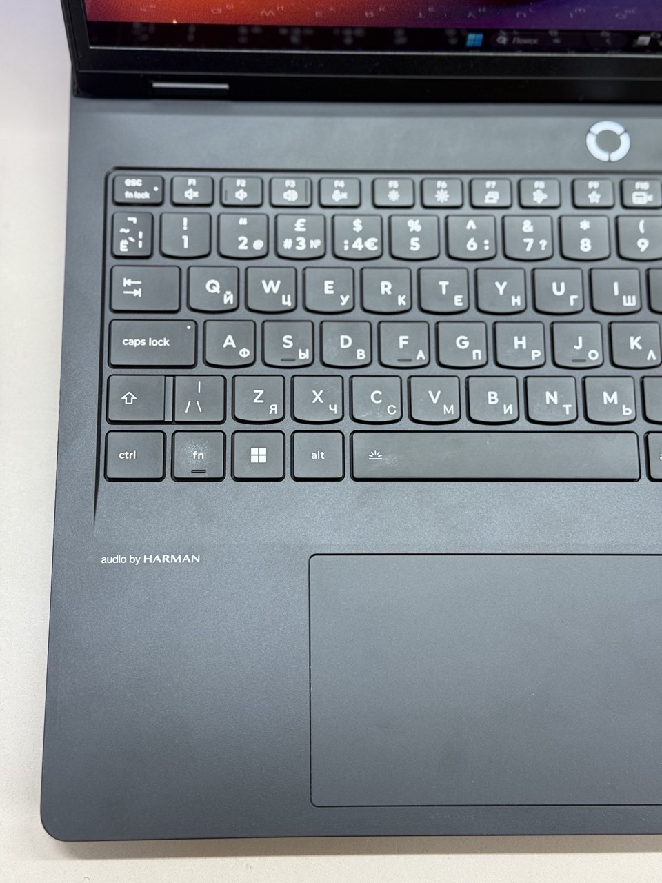 Ноутбук Lenovo Legion Pro 5 16IAX10H Ul9 275HX/32Gb/SSD1Tb/RTX5070Ti 12Gb/16"/OLED/WQXGA/noOS/black