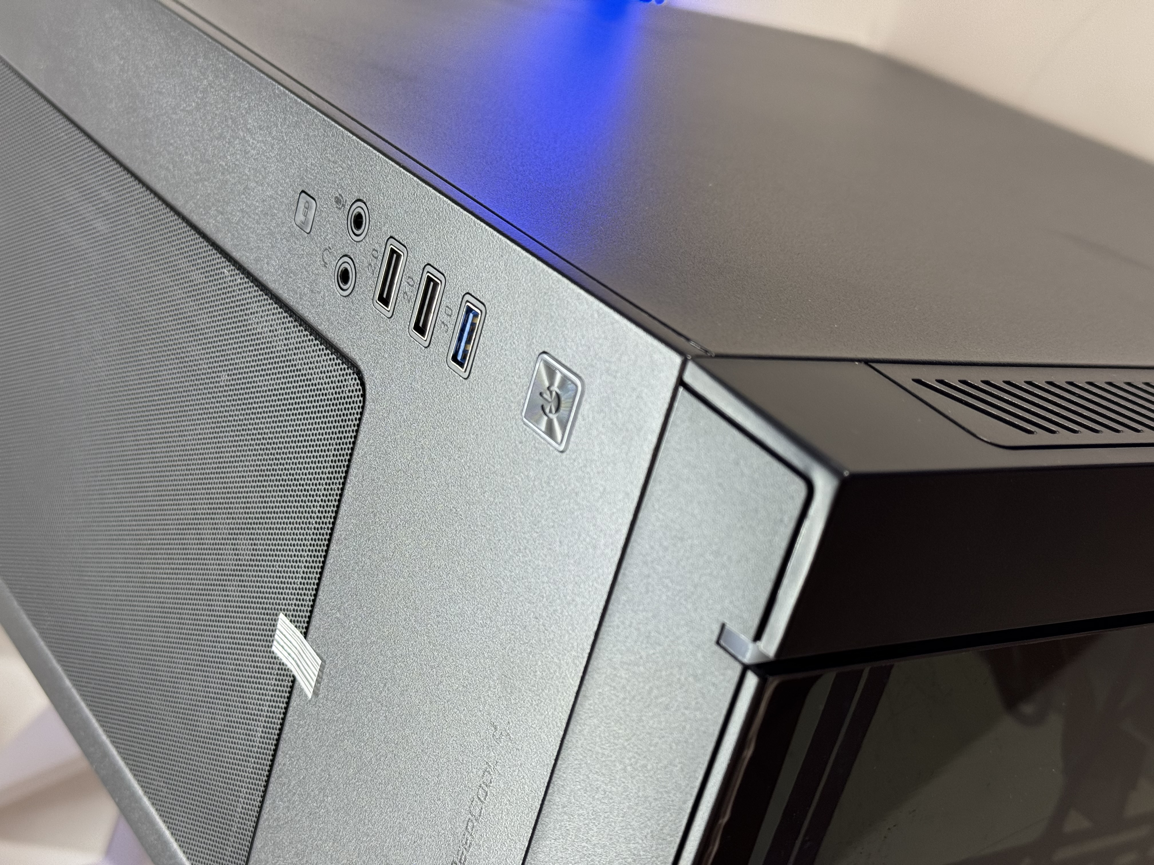 Корпус Deepcool Matrexx 55 V3 черный без БП E-ATX 6x120mm 5x140mm 2xUSB2.0 1xUSB3.0 audio bott PSU