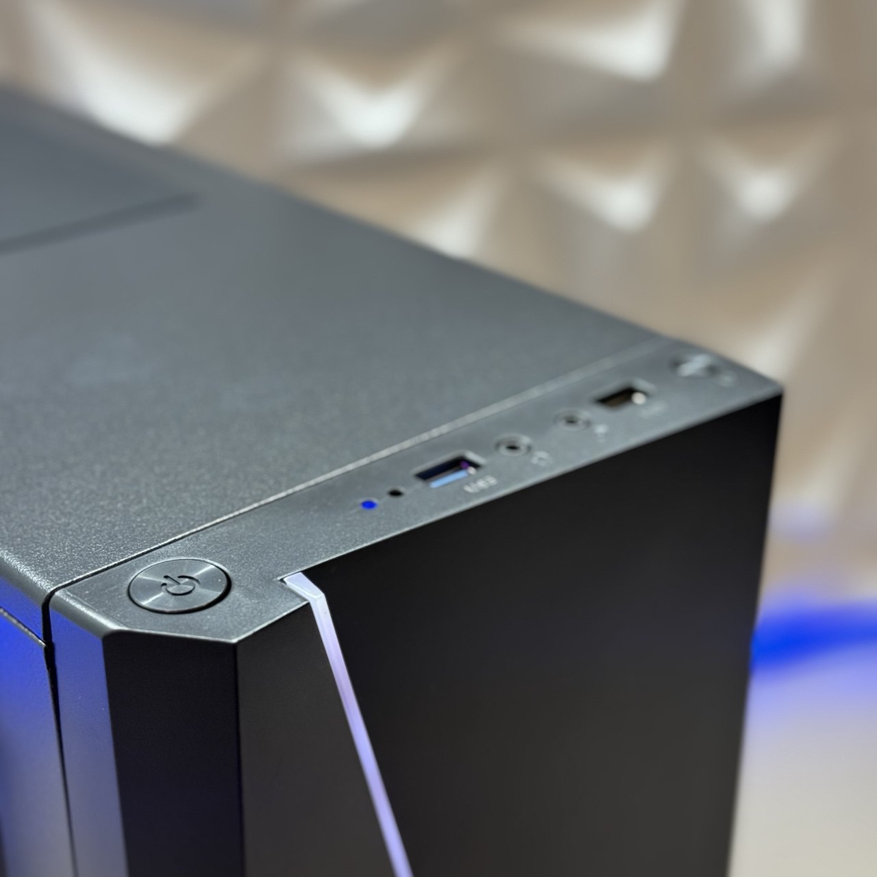 Системный блок Intel Core i3-10105F 3.7GHzX4/8Gb DDR4/GTX 1050Ti 4Gb/256Gb SSD/500W