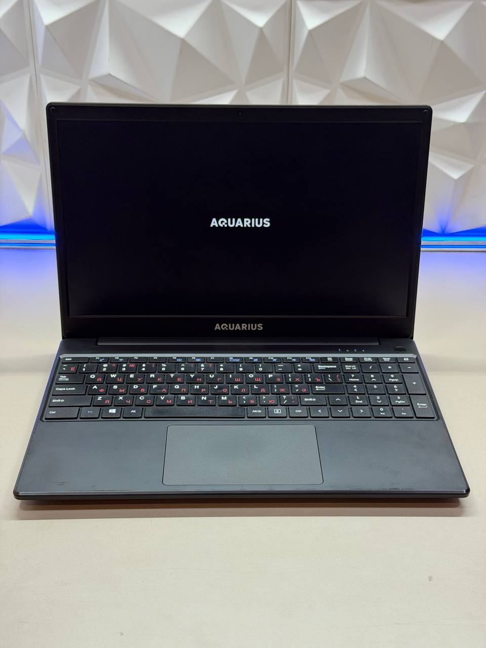 Ноутбук Aquarius Clevo NS685U Intel Core i5-10210U/8Gb DDR4/512Gb SSD/15.6''