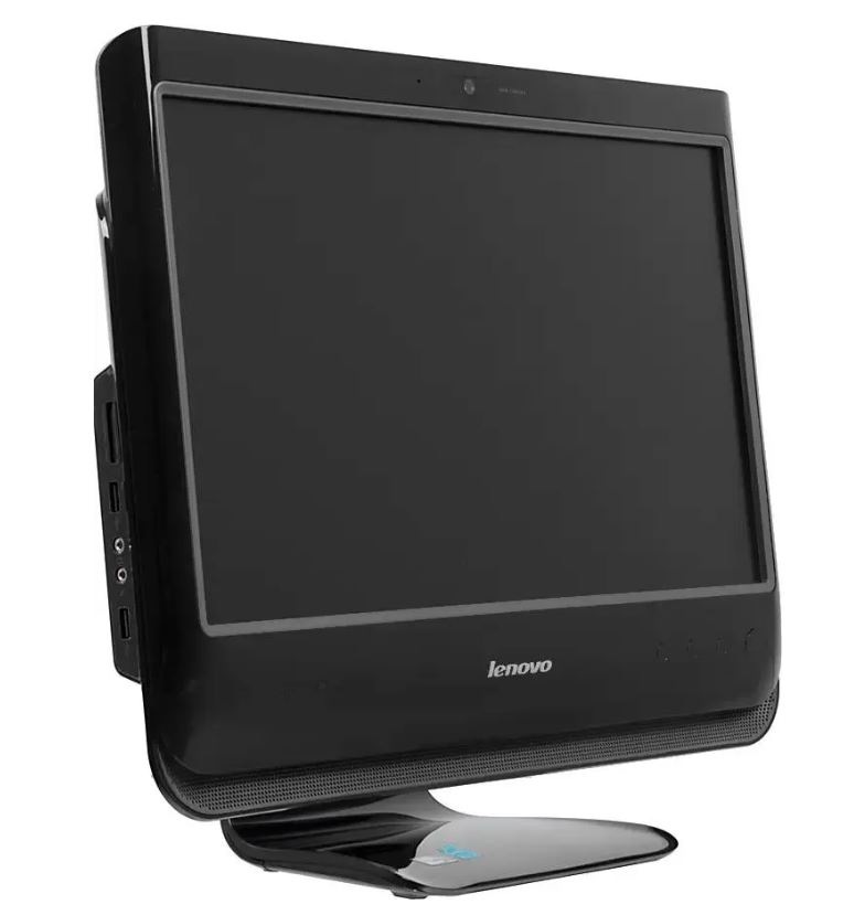 Моноблок Lenovo C200 Intel Atom D525 1.80GHzX2/2Gb DDR3/500Gb HDD/DVD-RW/18.5"