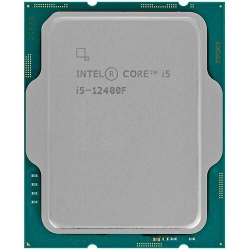 Процессор Intel Core i5 12400 Soc-1700 (2.5GHz/iUHDG730) OEM (Новый)
