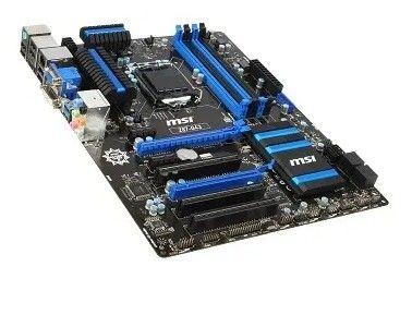 Материнская плата S_1150 MSI H87M-G43
