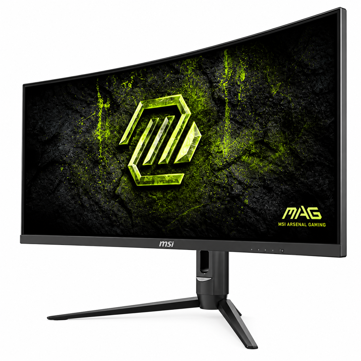 Монитор MSI MAG 34" 342CQRF E20 3440x1440 200Гц VA