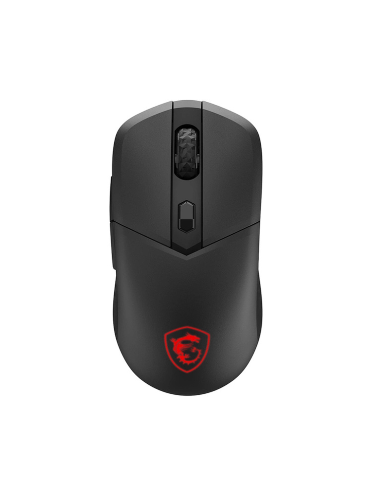 Мышь MSI (S12-4301260-CLA) VERSA 300 W MS-8ZBD черный оптическая
