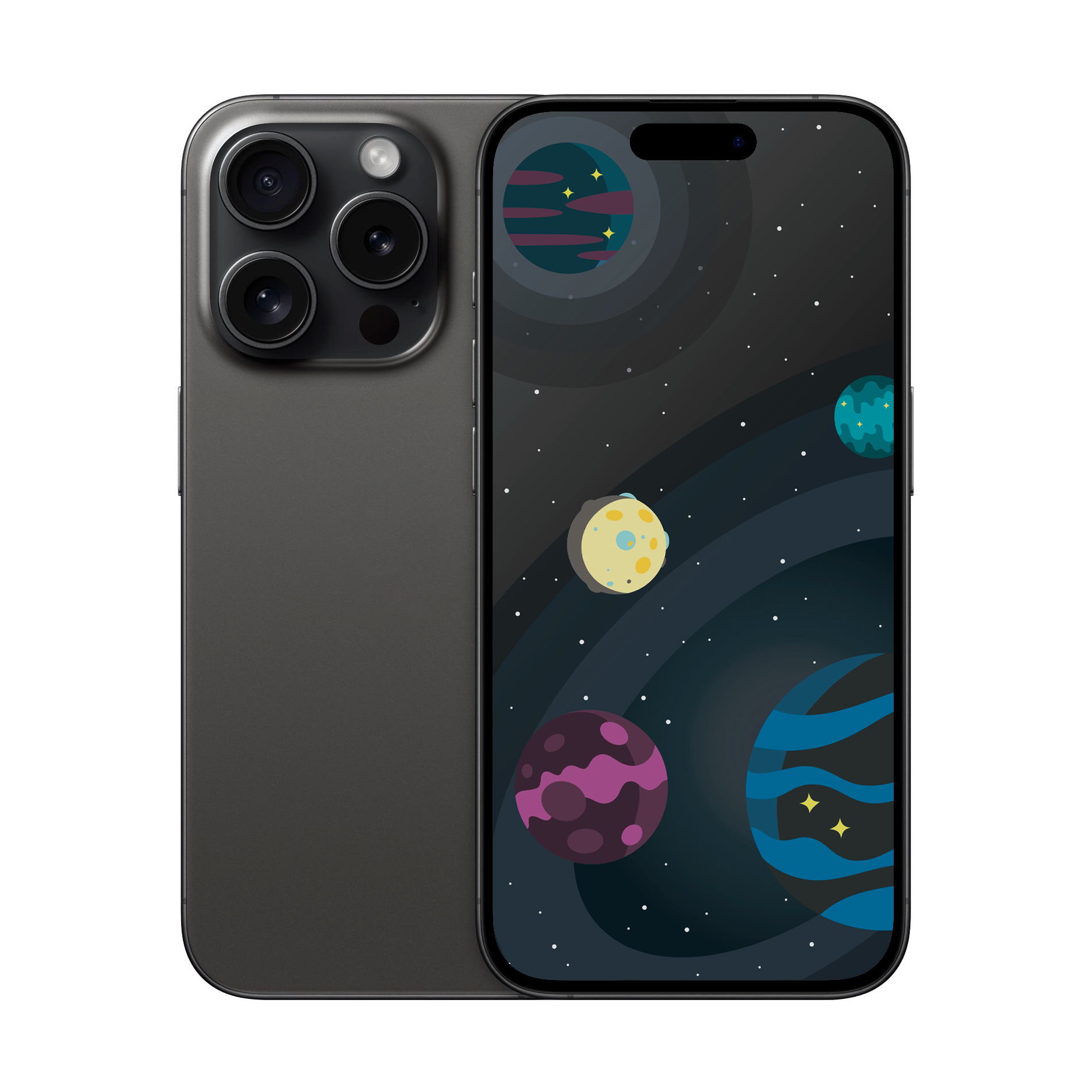 Apple iPhone 15 Pro 128Gb Black 88%