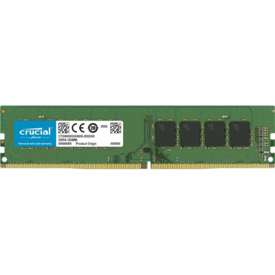 Оперативная память Crucial CT8G4DFRA266 DDR4 - 1x 8ГБ 2666МГц, DIMM, Ret