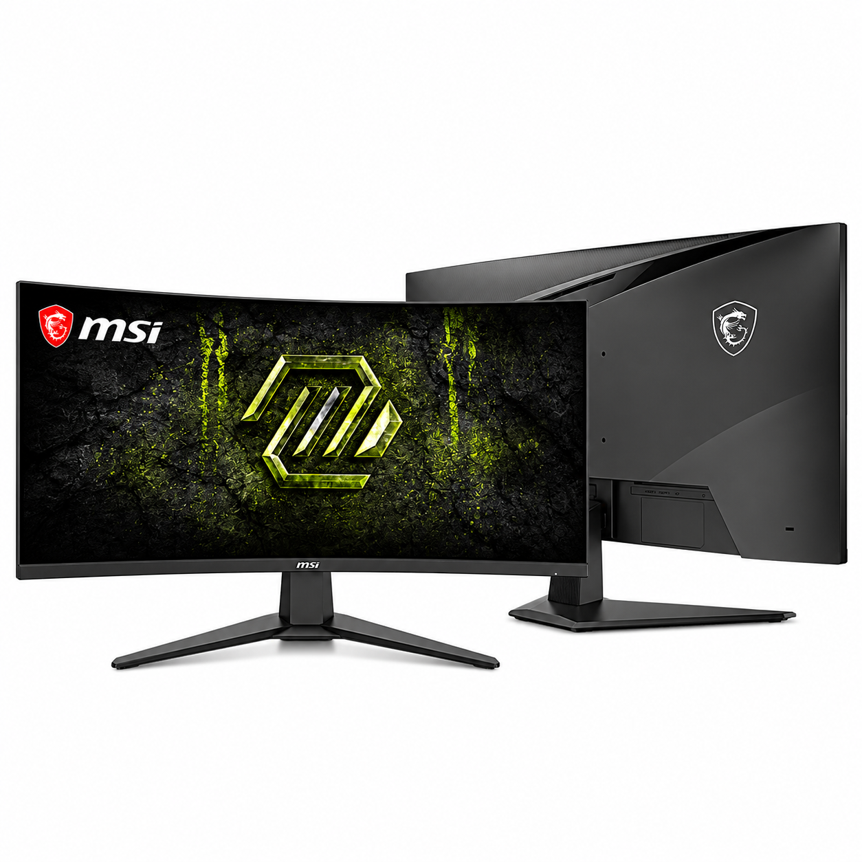 Монитор MSI MAG 34" 346CQDF E20 3440x1440 200Гц VA
