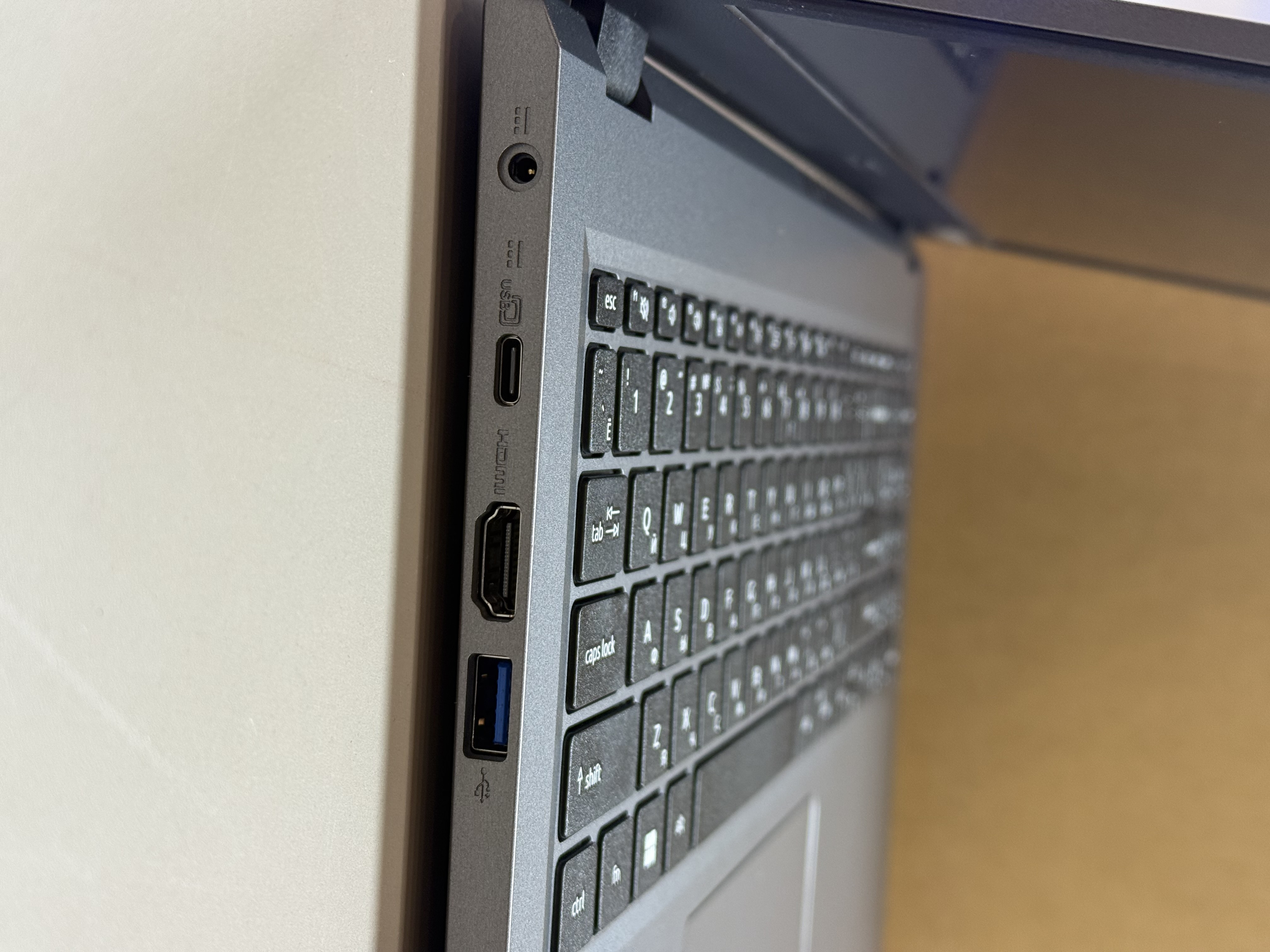 Ноутбук Acer Extensa 15 EX215-23-R8PN Ryzen 5 7520U/16Gb/SSD512Gb/610M/15.6"/IPS/FHD/noOS/grey