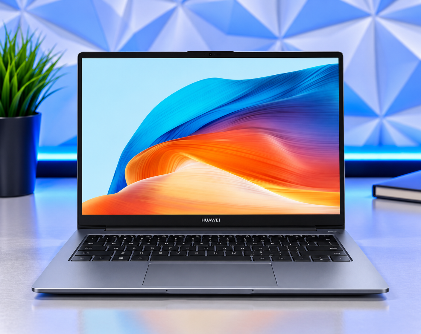 Ноутбук Huawei Matebook D14 i3-1215U/8Gb DDR4/256Gb SSD/14/Win 11 (Новый)