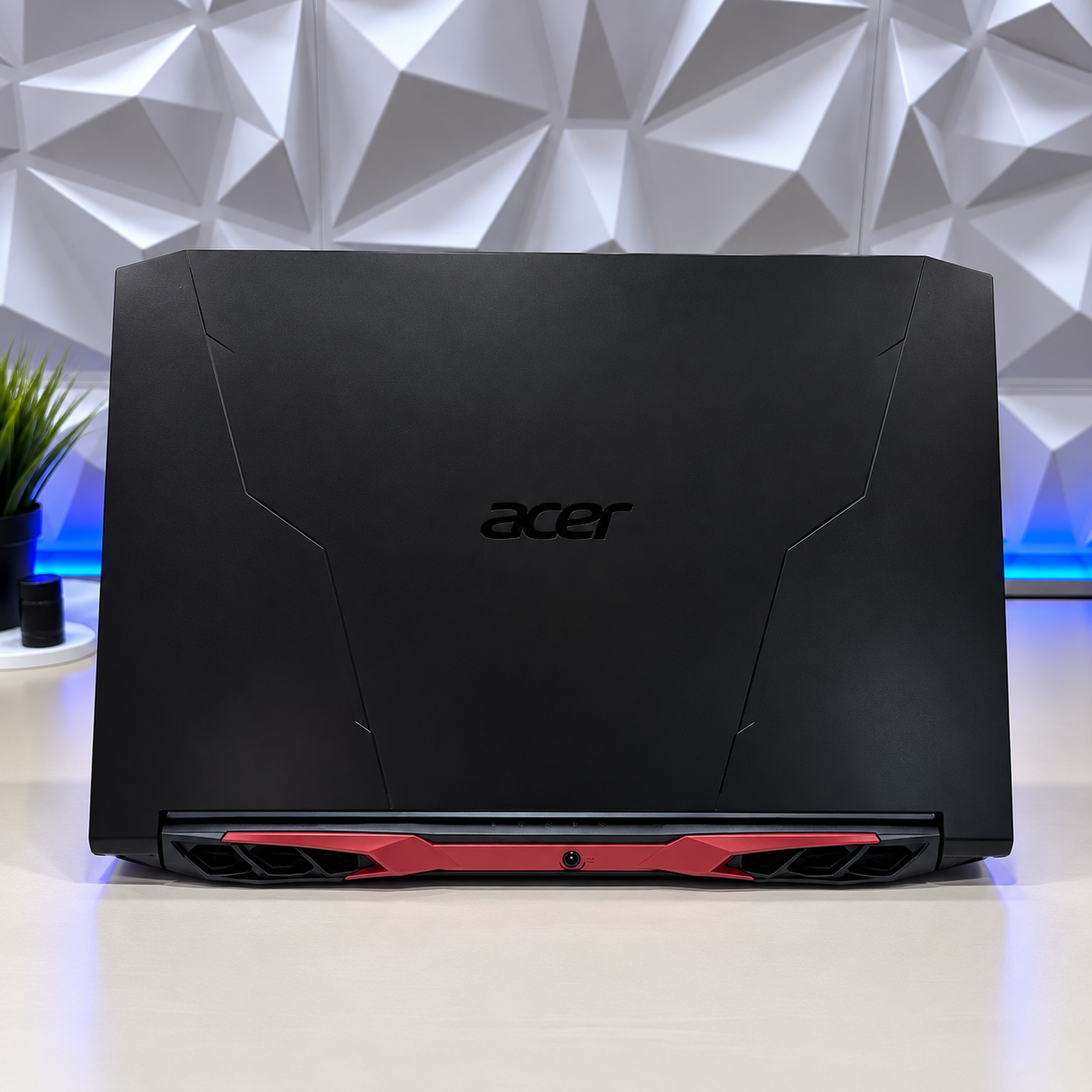 Ноутбук Acer Nitro 5 AN515-45 R7-5800H/ 16Gb DDR4/ RTX3060 6Gb/ 512Gb SSD/ 15.6"
