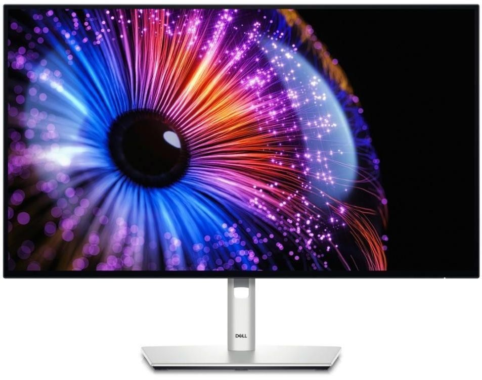 Монитор Dell 27" U2724DE IPS WQ чер HDMI DP USB HAS Piv 120Hz 350cd In