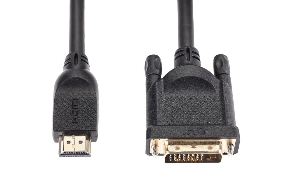 Кабель HDMI-DVI-D 1.5