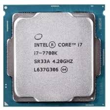 Процессор S_1150 Intel Core i7-7700K