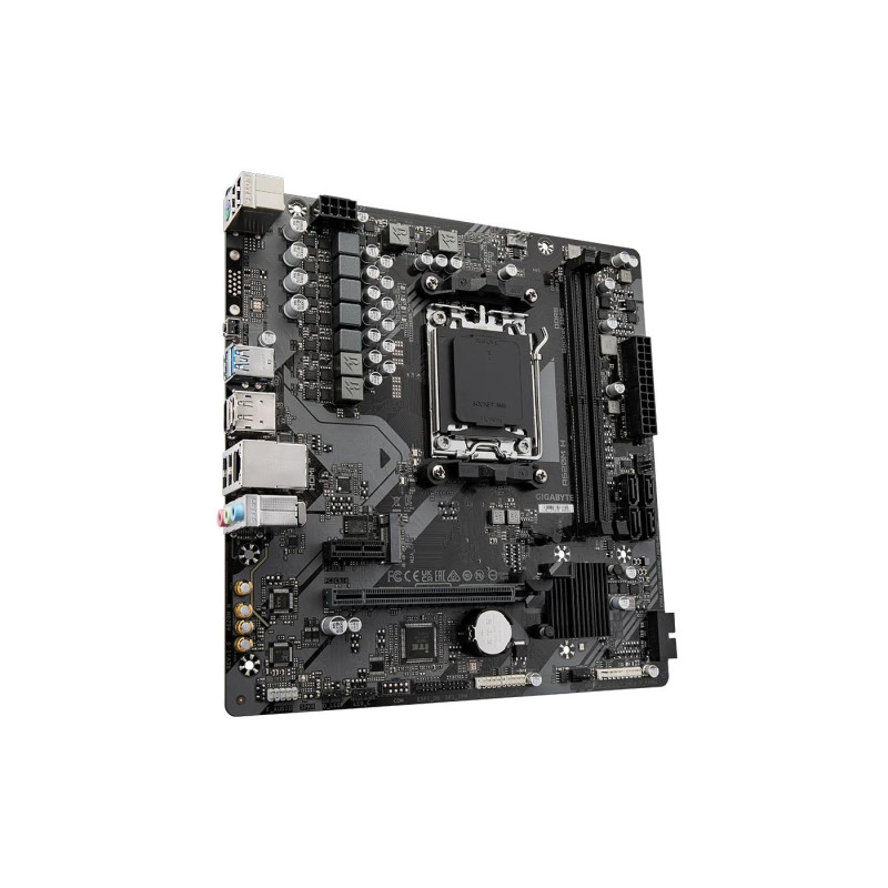Материнская плата GIGABYTE A620M H AM5 (Новая)
