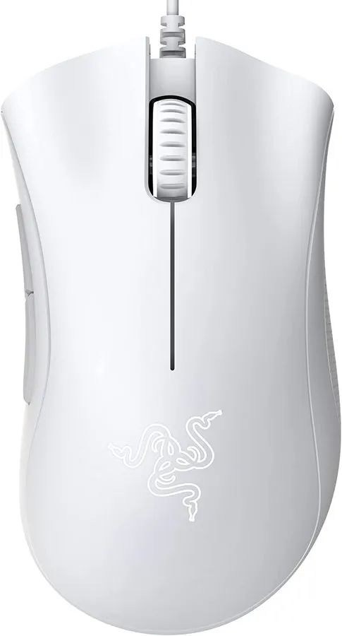 Мышь Razer (RZ01-03850200-R3C1) DeathAdder Essential белый оптическая