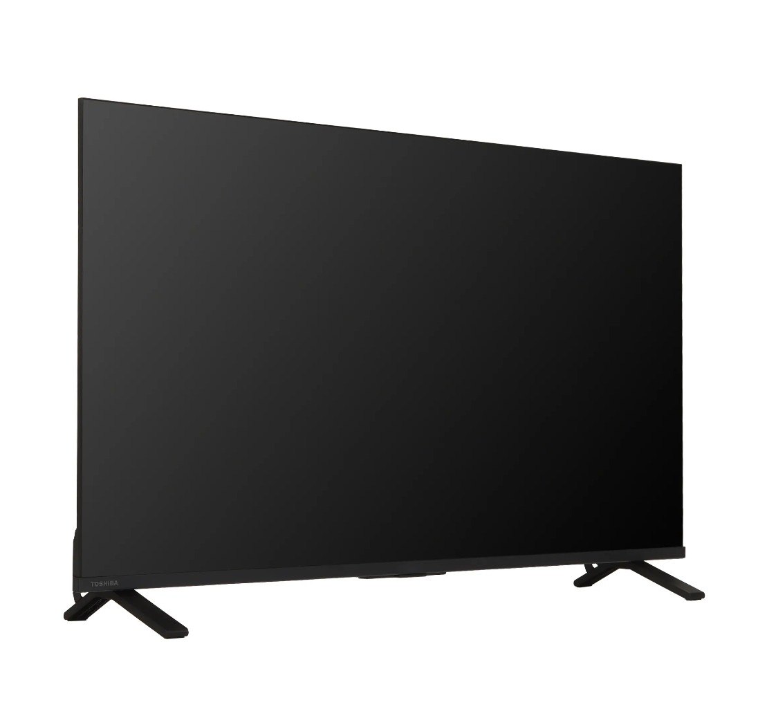 Телевизор 43" Toshiba 43C350RE, Vidaa, 2026, черный (Новый)