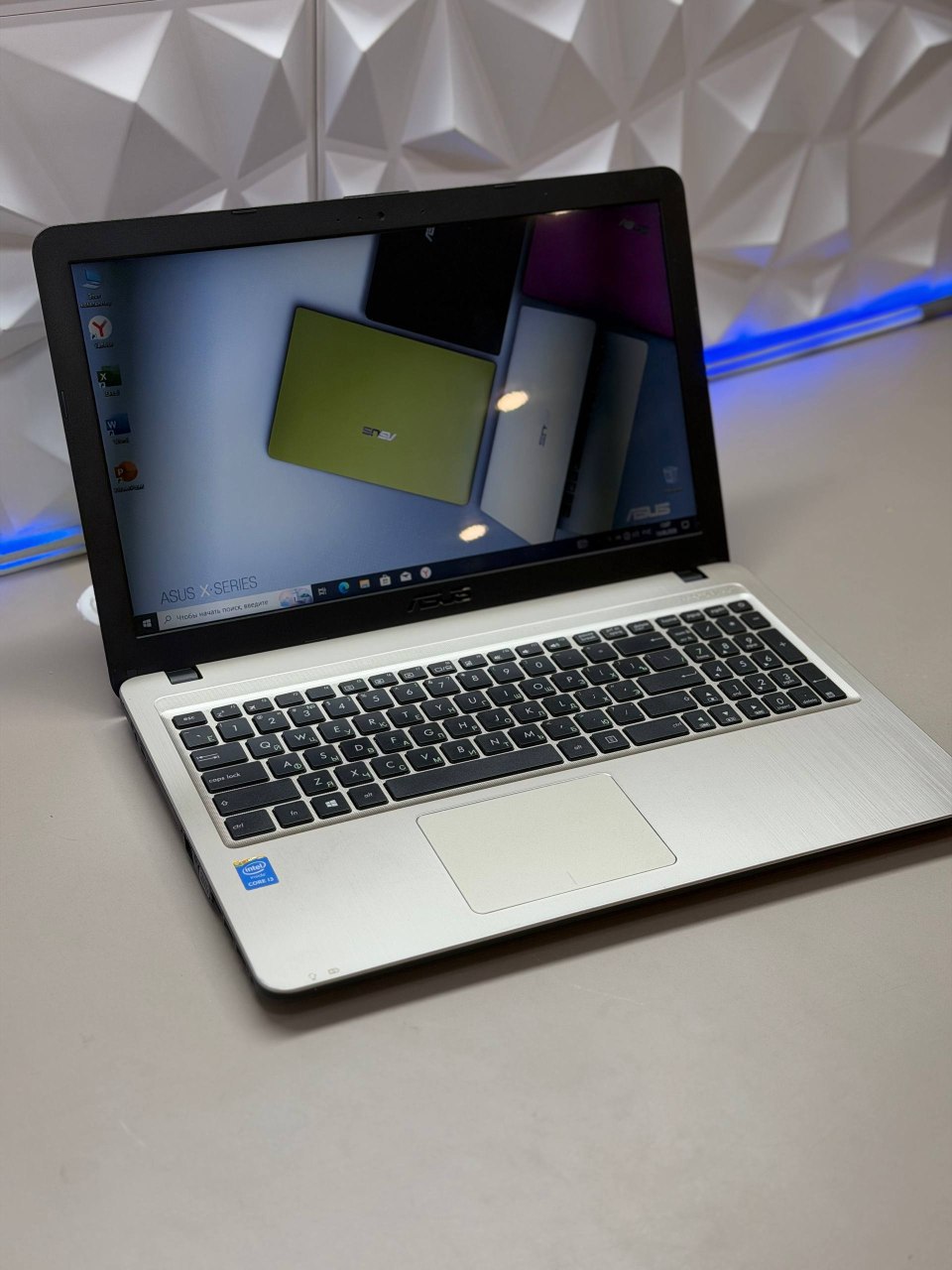 Ноутбук Asus X540L Intel Core i5-5005U/8Gb DDR4/256Gb SSD/15.6''