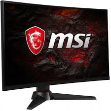 Монитор MSI 27" Optix MAG27C [Curved 144 Hz 1920x1080 (16:9) VA 1ms 250 cd/m² 178°/178° AMD F