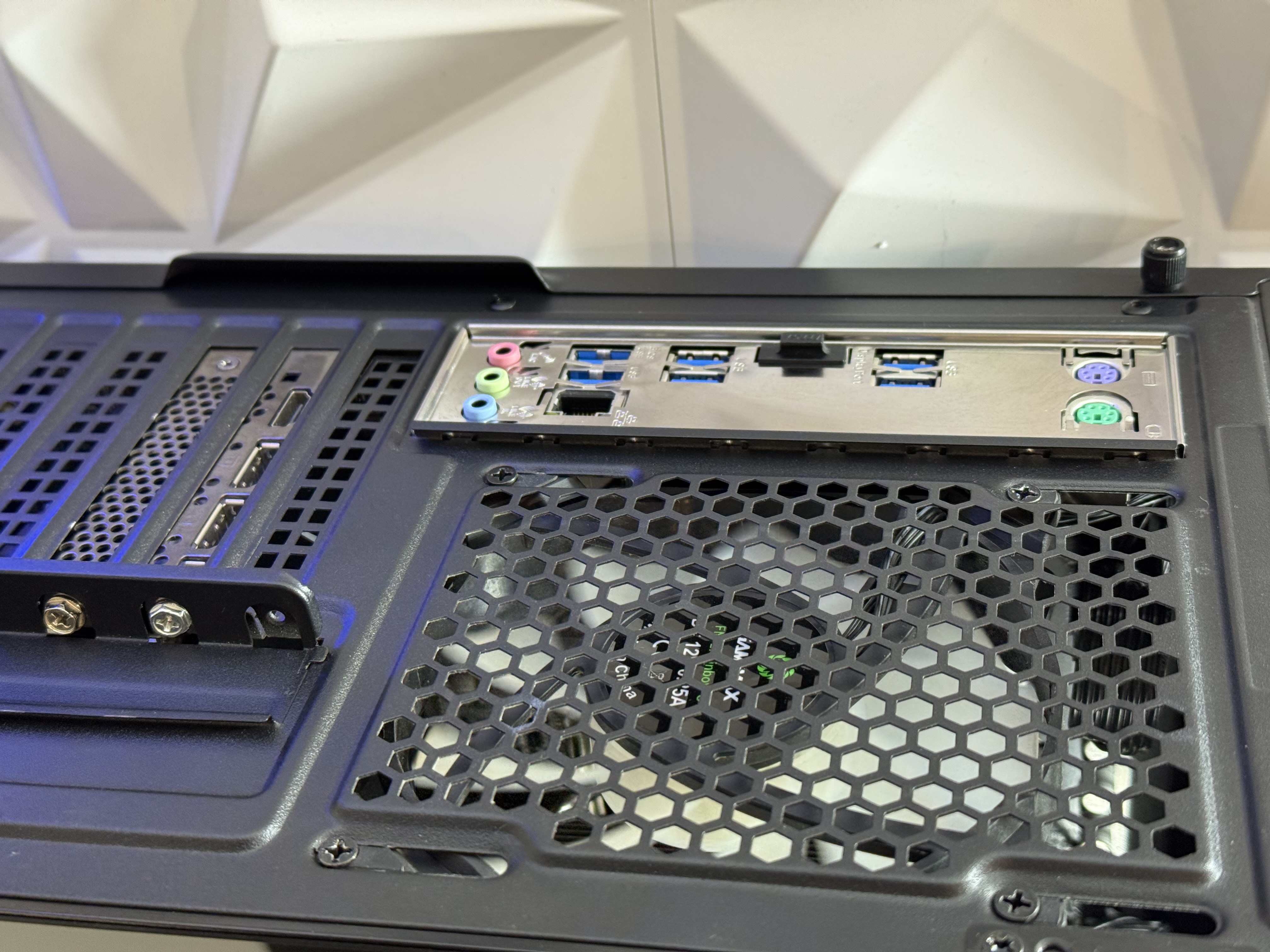 Игровой ПК i7-10700/32Gb DDR4/RTX 3080 10Gb/SSD 1Tb/SSD 512Gb/750W