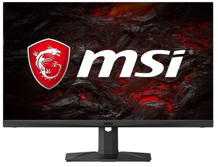 Монитор MSI Optix MAG321QR 31.5", QHD 2560×1440, IPS, 165Hz, 1ms, G-Sync Compatible