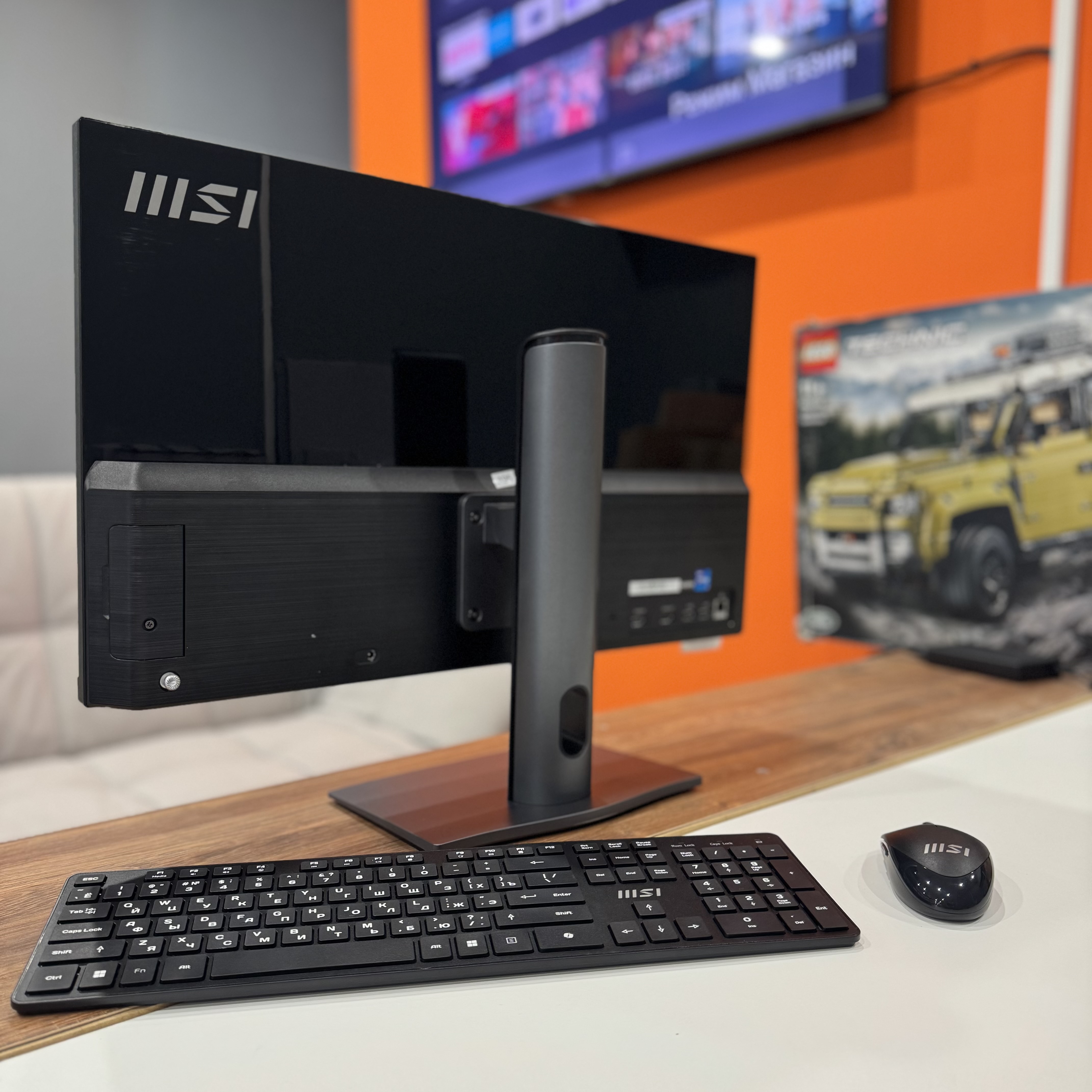 Моноблок MSI Modern AM271P 11M-223RU