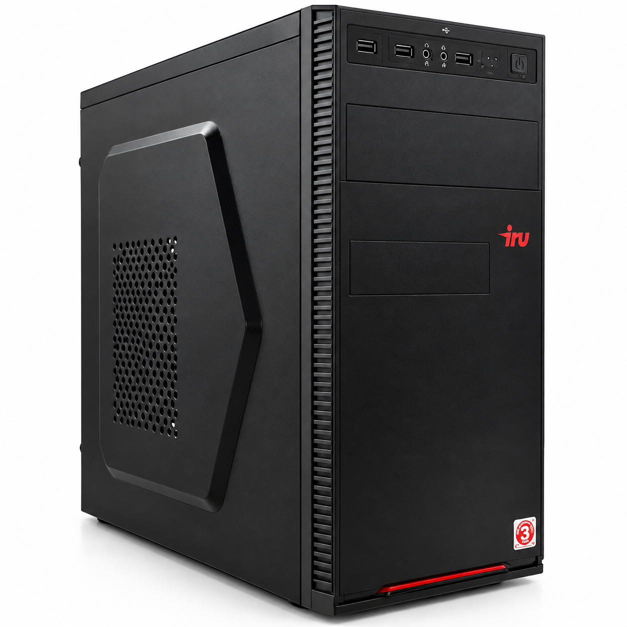 ПК R3 2200G/8Gb DDR4/Vega 7/240Gb SSD/400W