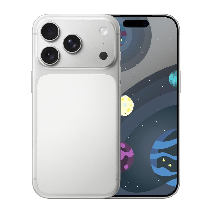 iPhone 17 Pro 256Gb Silver 100% 1цикл