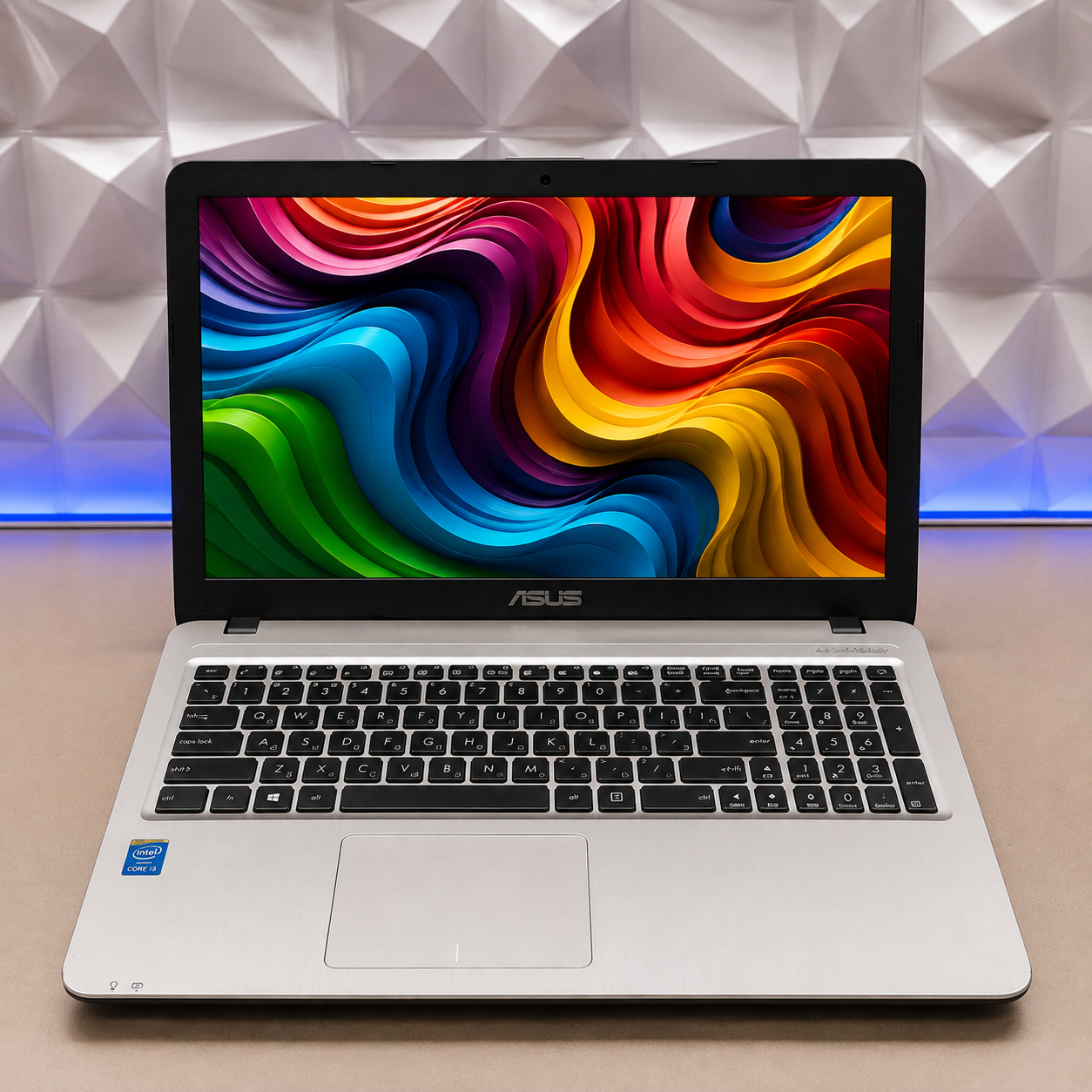 Ноутбук Asus X540L Intel Core i3-5005U/8Gb DDR3/240Gb SSD/15.6''