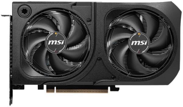 Видеокарта MSI PCI-E 5.0 RTX 5060 Ti 8G VENTUS 2X PLUS NVIDIA GeForce RTX 5060TI 8Gb 128bit GDDR7 2617/28000 HDMIx1 DPx3 HDCP Ret (Новая)