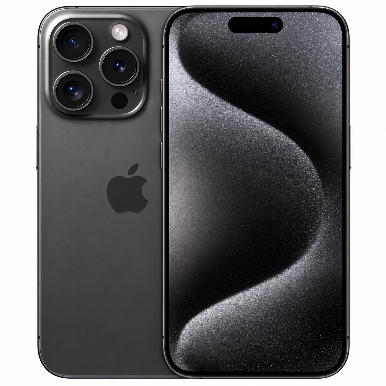 iPhone 15 Pro 128 GB Black SIM + eSim 88%