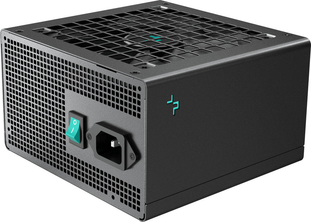 Блок питания Deepcool ATX 850W GamerStorm PN850D Gen.5 80+ gold (20+4pin) APFC 120mm fan 8xSATA RTL