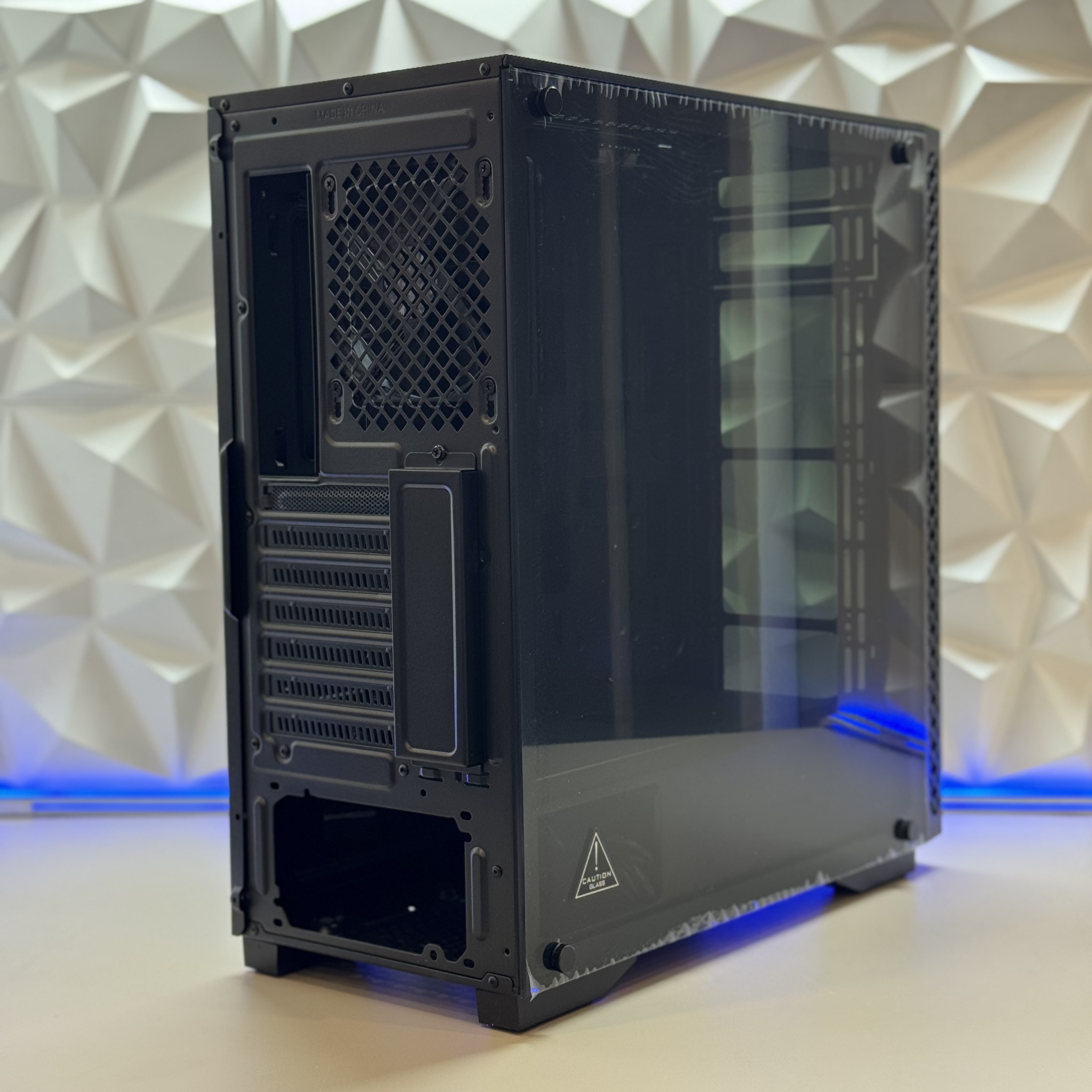 Корпус Deepcool Matrexx 50 черный без БП ATX 5x120mm 5x140mm 2xUSB2.0 1xUSB3.0 audio bott PSU