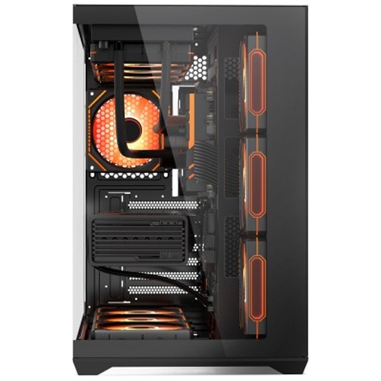 Корпус для ПК Eurocase 2771 черный, 1*USB 3.0, без блока питания