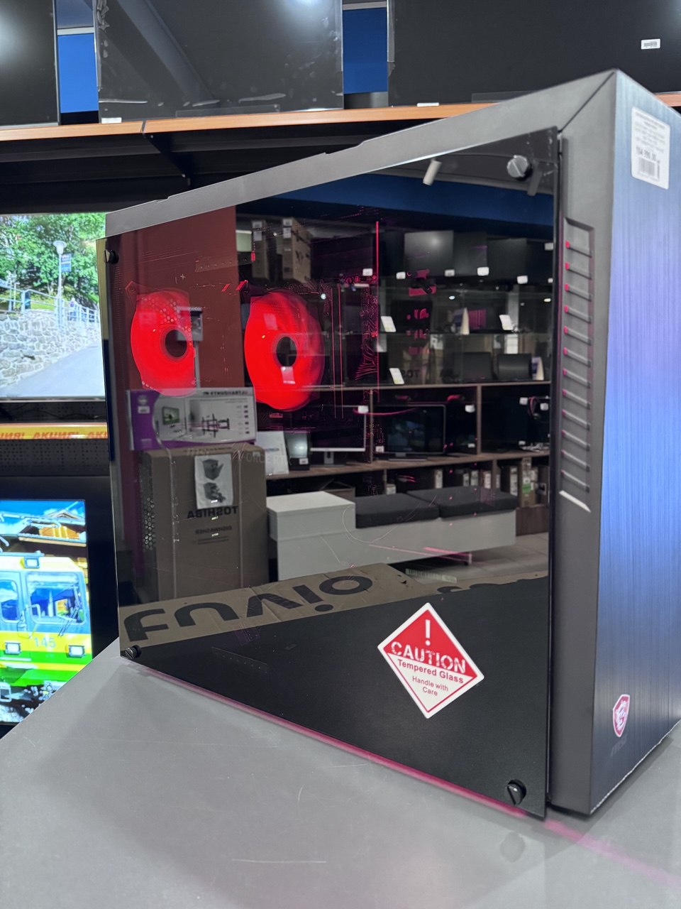 Системный блок MSI MAG Codex 5 13NUB5-1657RU Системный блок MSI MAG Codex 5 13NUB5-1657RU