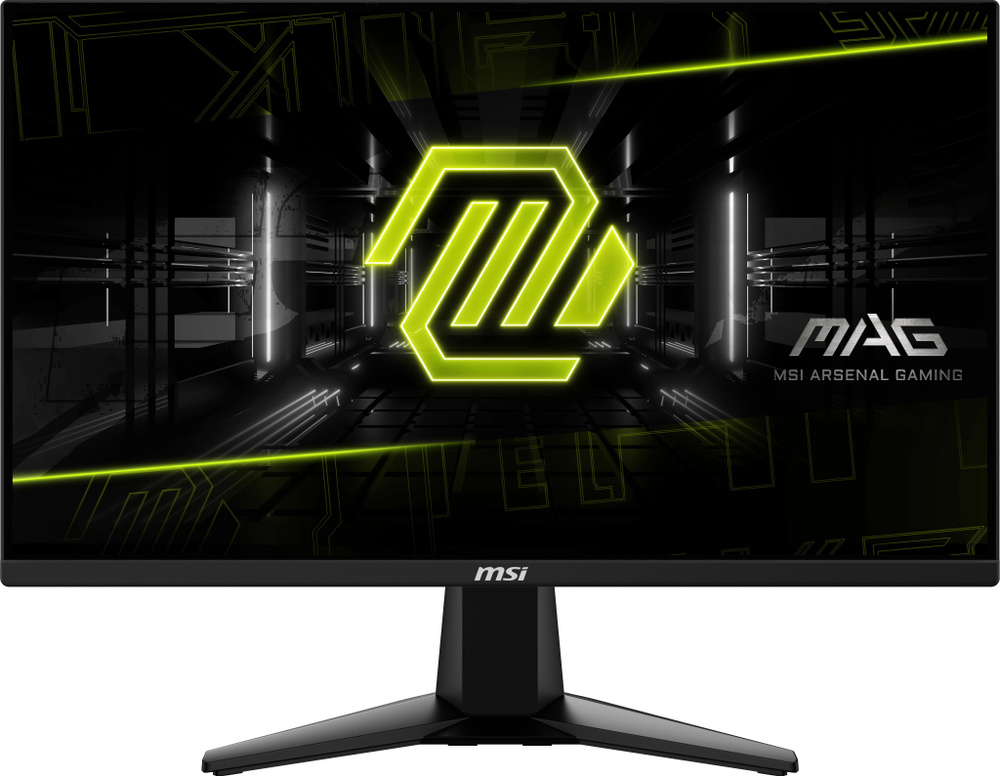Монитор 24.5" MSI MAG 255XF,1920x1080,300 Гц,IPS,черный
