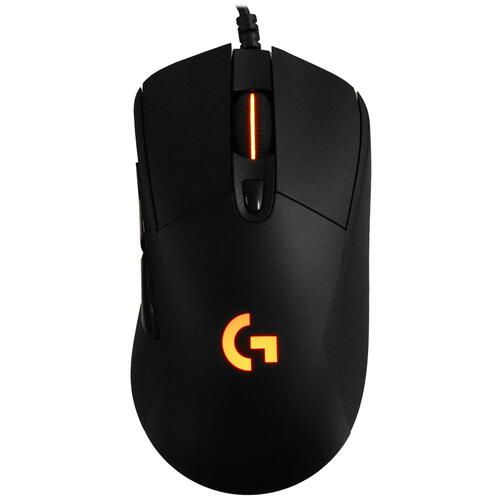 Мышь Logitech G403 Hero черный оптич. 16000dpi USB2.0 5but (910-005636)