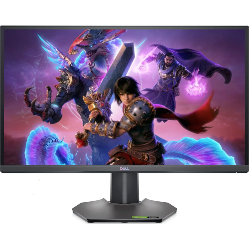 Монитор Dell 27" G2723H IPS FHD чер HDMI DP USB HAS Piv 280Hz 400cd Ex