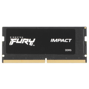 Оперативная память SO-DIMM Kingston FURY Impact 16 ГБ