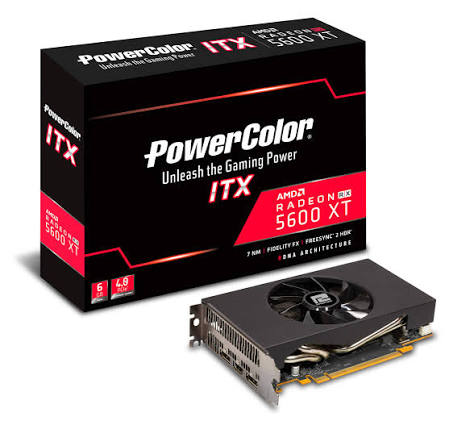 Видеокарта PowerColor Radeon RX5600XT 6Gb