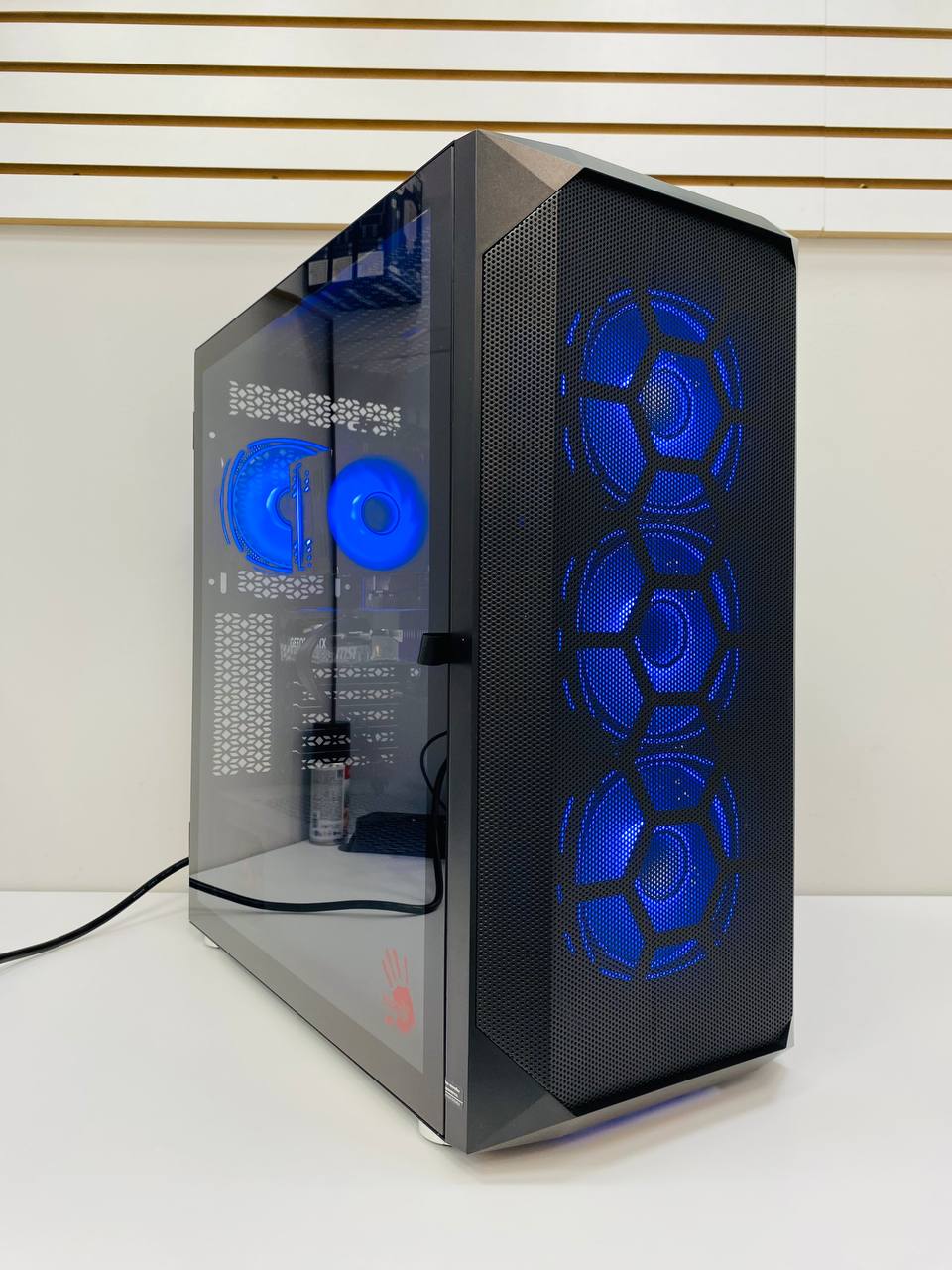 Игровой ПК Bloody BD-PC CB76C2 MT i5 13400F/RTX 5060 8Gb/16Gb DDR5/1Tb SSD/650W/W11H64 (Новый)