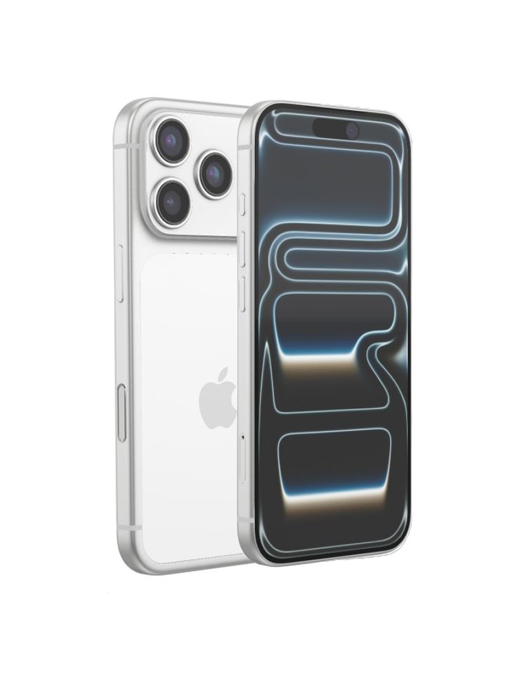 Apple iPhone 17 Pro Max 256Gb Silver eSIM (Новый)