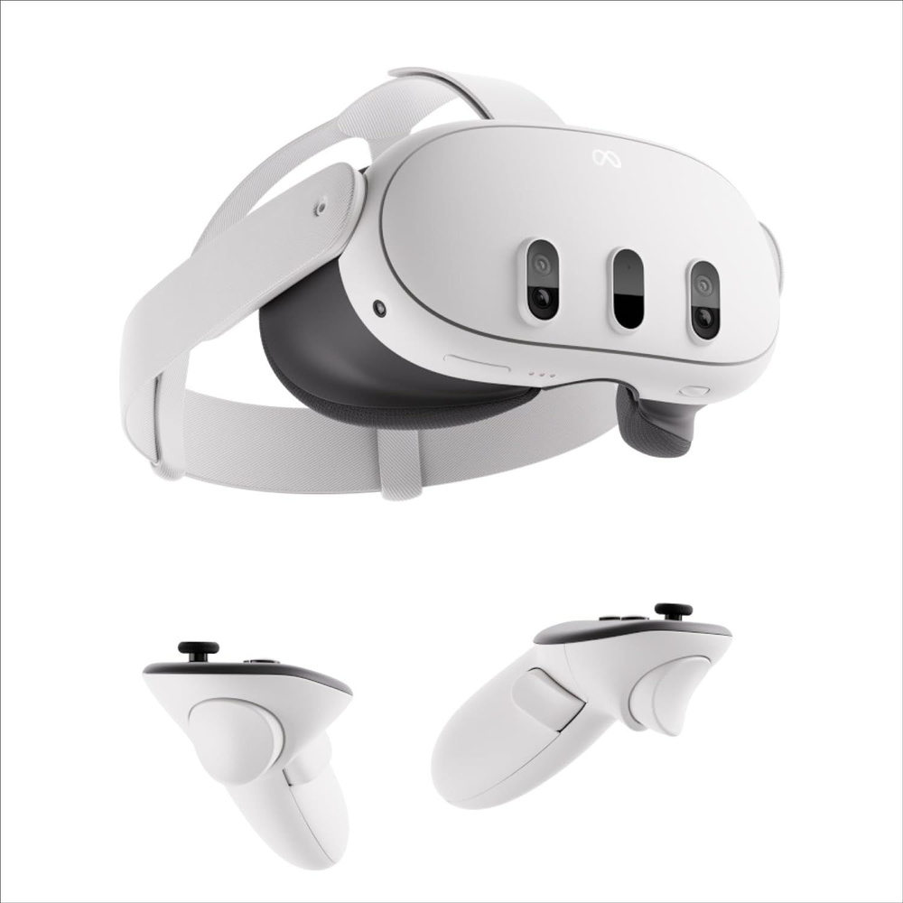 VR очки Quest 3 512Gb