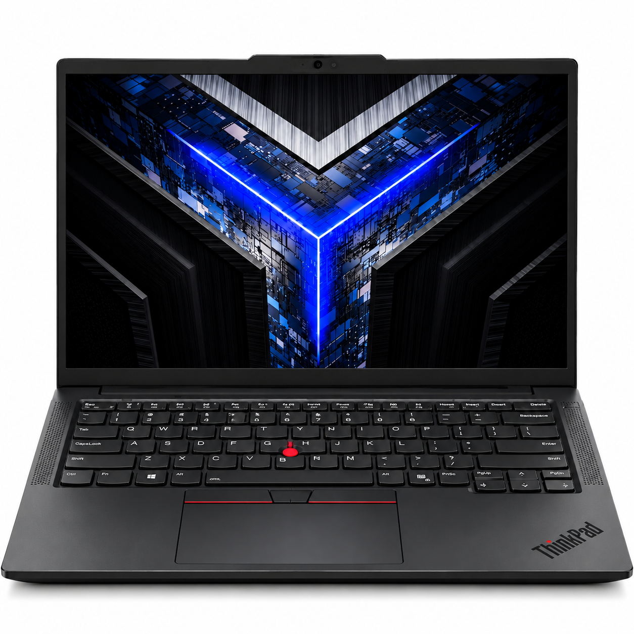 Ноутбук Lenovo ThinkPad E14 Gen 7 (Core 5 210H/16Gb DDR5/512Gb SSD/Intel Graphics/Windows 11 Professional/14") (Новый)