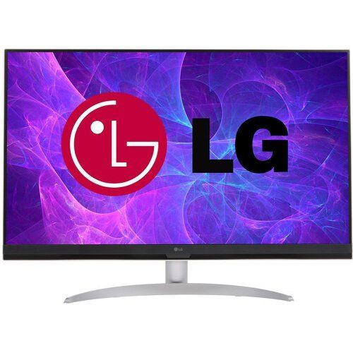 Монитор LG 31.5" 32SQ700S-W VA UHD бел HDMI USB M/M 60Hz 250cd Ex