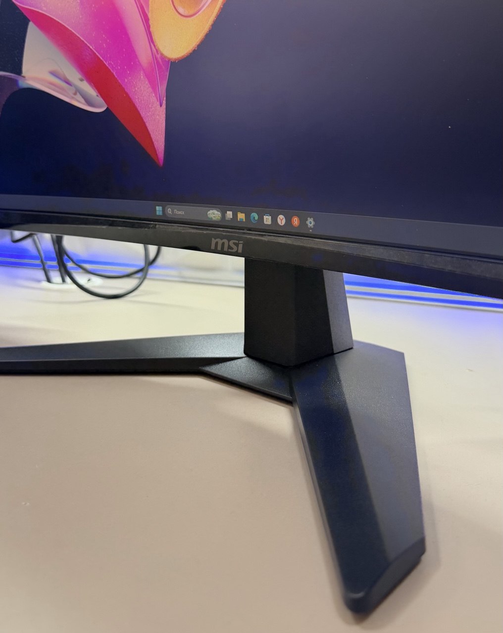 Монитор MSI MAG 27CQ6F 27", 2560x1440 180 Гц
