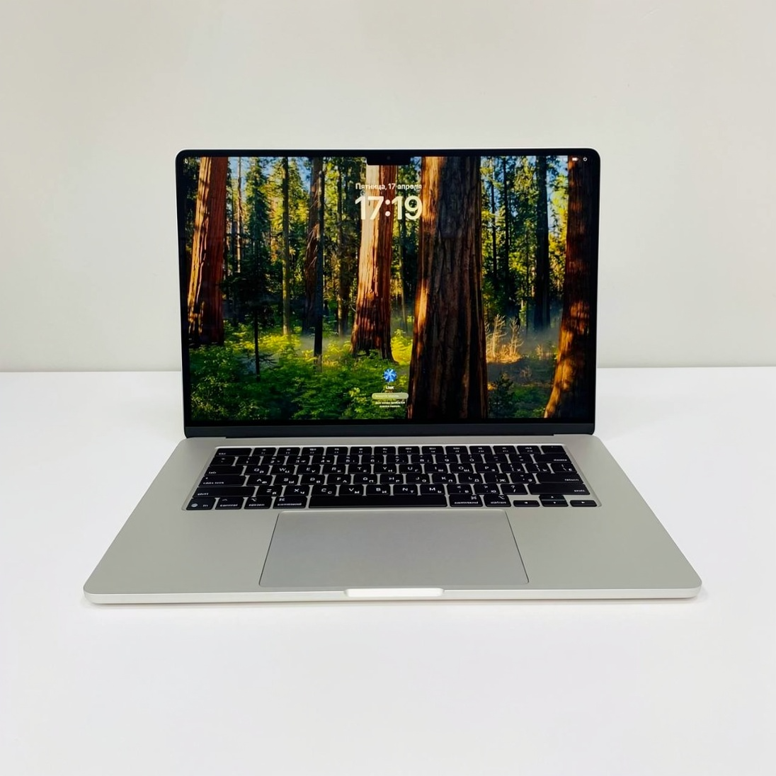 Ноутбук Apple MacBook Air A3241 M4 10 core/16Gb/SSD512Gb/10 core GPU/15.3"