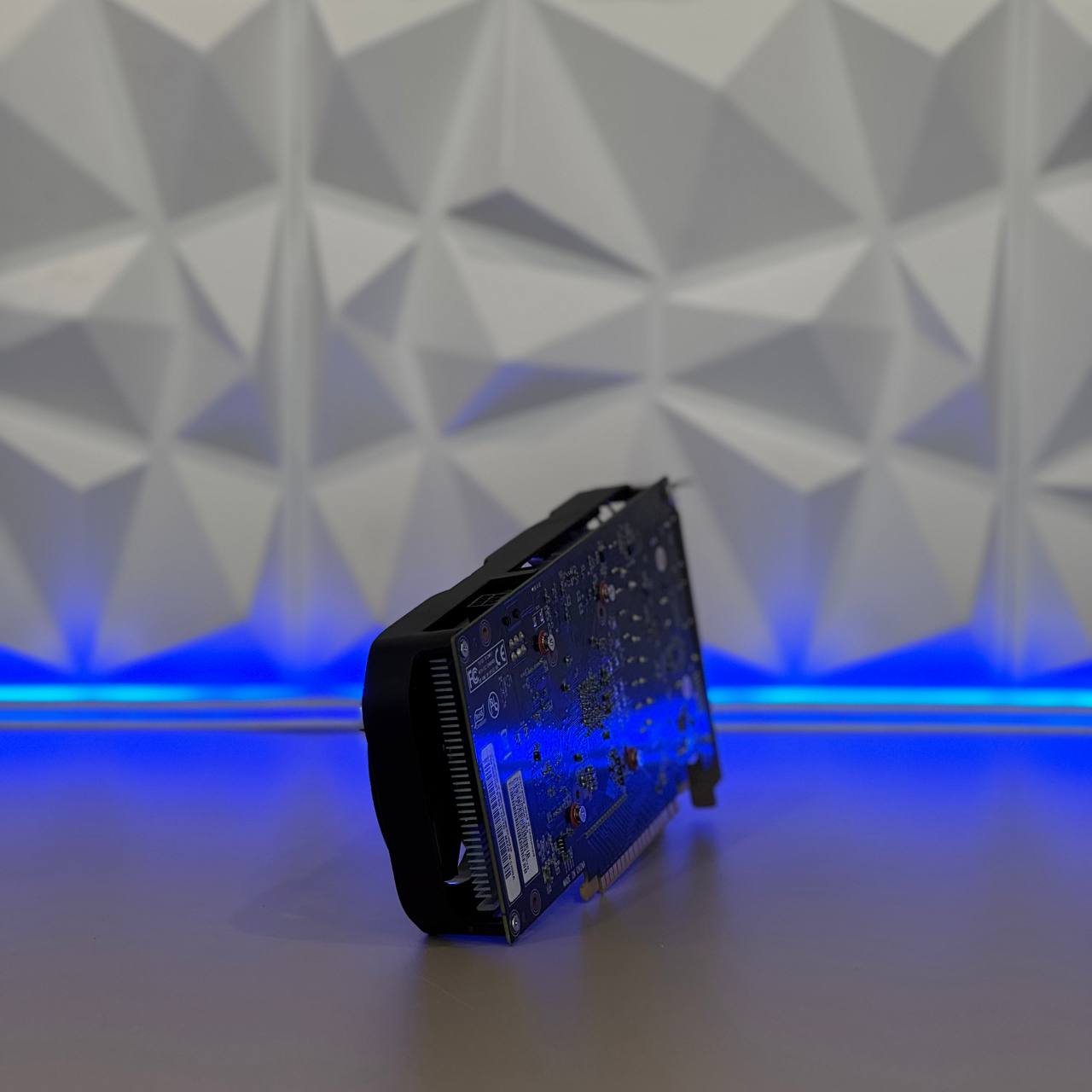 Видеокарта Palit GTX 1050Ti 4Gb